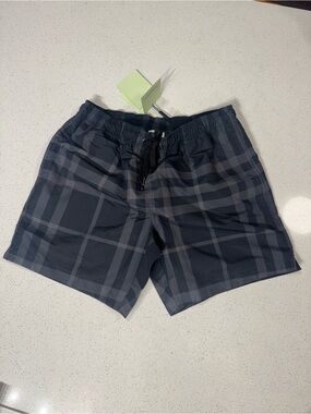 Burberry swim shorts